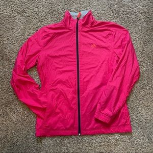 Adidas windbreaker